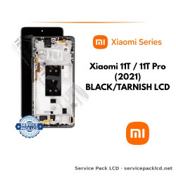 Xiaomi 11T / 11T Pro (2021) BLACK/TARNISH LCD – 560004K11R00