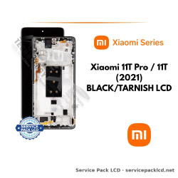 Xiaomi 11T Pro / 11T (2021) BLACK/TARNISH LCD – 5600030K3S00