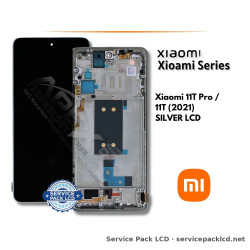 Xiaomi 11T Pro / 11T (2021) SILVER LCD – 5600040K3S00