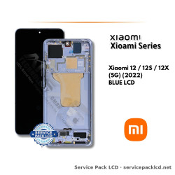Xiaomi 12 / 12S / 12X (5G) (2022) BLUE LCD – 56000400L300