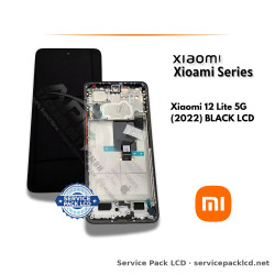 Xiaomi 12 Lite 5G (2022) BLACK LCD – 56000300L900