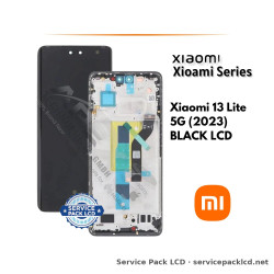 Xiaomi 13 Lite 5G (2023) BLACK LCD – 5600030L9S00