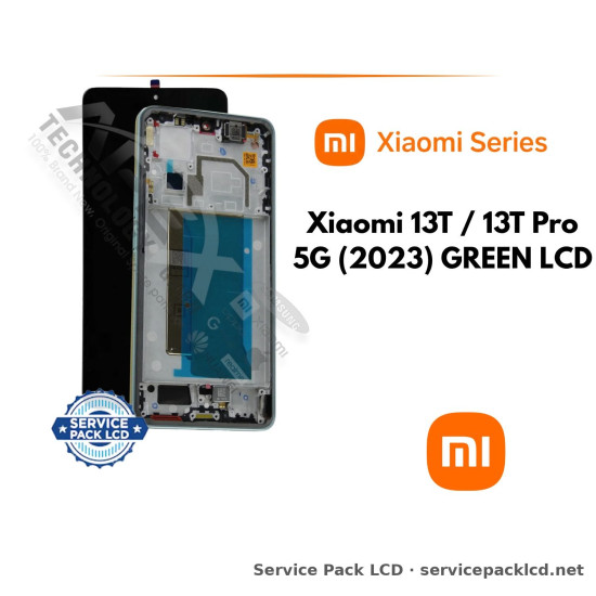 Xiaomi 13T / 13T Pro 5G (2023) GREEN LCD 560005M12A00