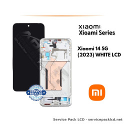 Xiaomi 14 5G (2023) WHITE LCD – 56000500N300