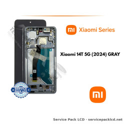Xiaomi 14T 5G (2024) GRAY LCD – 5600040N12A00