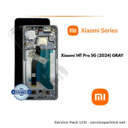 Xiaomi 14T Pro 5G (2024) GRAY LCD – 56001600N1200