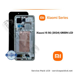 Xiaomi 15 5G (2024) GREEN LCD – 560063000O300