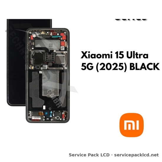 Xiaomi 15 Ultra 5G (2025) BLACK LCD 560004000O100
