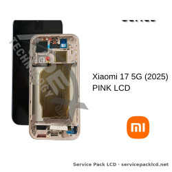 Xiaomi 17 5G (2025) PINK LCD – 560020000P300