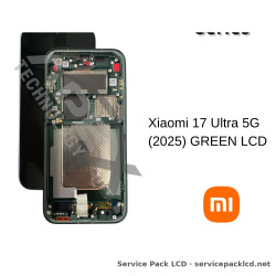 Xiaomi 17 Ultra 5G (2025) GREEN LCD – 560021000P100