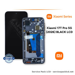 Xiaomi 17T Pro 5G (2026) BLACK LCD – 5600040P12U00
