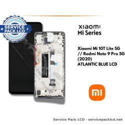 Xiaomi Mi 10T Lite 5G // Redmi Note 9 Pro 5G (2020) ATLANTIC BLUE LCD – 5600030J1700