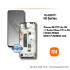 Xiaomi Mi 10T Lite 5G // Redmi Note 9 Pro 5G (2020) PEARL GRAY/TARNISH LCD – 5600040J1700