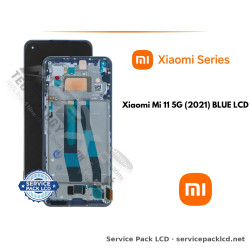 Xiaomi Mi 11 5G (2021) BLUE LCD – 56000500K200