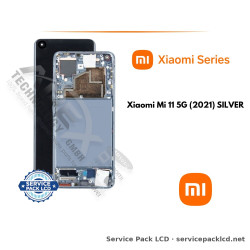 Xiaomi Mi 11 5G (2021) SILVER LCD – 56000700K200