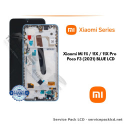 Xiaomi Mi 11i / 11X / 11X Pro // Poco F3 (2021) BLUE LCD – 5600040K1100