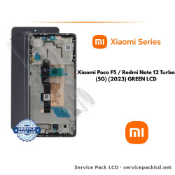 Xiaomi Poco F5 / Redmi Note 12 Turbo (5G) (2023) GREEN LCD – 560003M16T00