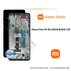 Xiaomi Poco F6 5G (2024) BLACK LCD – 5600040N16T00