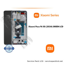 Xiaomi Poco F6 5G (2024) GREEN LCD – 5600060N16T00