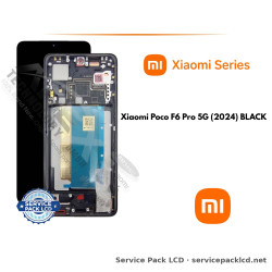 Xiaomi Poco F6 Pro 5G (2024) BLACK LCD – 5600160N1100