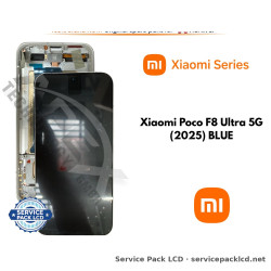 Xiaomi Poco F8 Ultra 5G (2025) BLUE LCD – 5600010P11U00