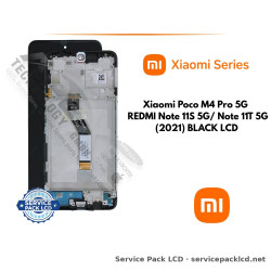Xiaomi Poco M4 Pro 5G // REDMI Note 11S 5G/ Note 11T 5G (2021) BLACK LCD – 560001K16A00