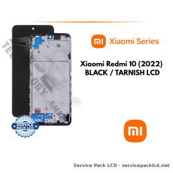 Xiaomi Redmi 10 (2022) BLACK / TARNISH LCD – 560001K19S00