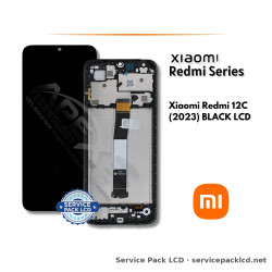 Xiaomi Redmi 12C (2023) BLACK LCD – 5600010C3T00