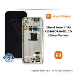 Xiaomi Redmi 17 5G (2026) ORANGE LCD (Global Version) – 5600090036300