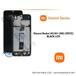 Xiaomi Redmi A1/A1+ (4G) (2022) BLACK LCD – 5600010C3S00