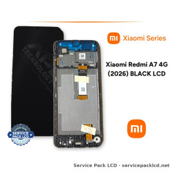 Xiaomi Redmi A7 4G (2026) BLACK LCD – 5600020211900