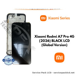 Xiaomi Redmi A7 Pro 4G (2026) BLACK LCD (Global Version) – 5600020050200
