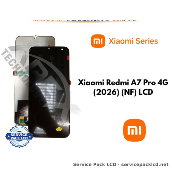 Xiaomi Redmi A7 Pro 4G (2026) (NF) LCD X-668
