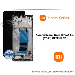 Xiaomi Redmi Note 11 Pro+ 5G (2021) GREEN LCD – 56000BK16U00