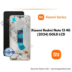 Xiaomi Redmi Note 13 4G (2024) GOLD LCD – 56000200N700