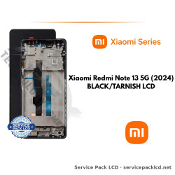 Xiaomi Redmi Note 13 5G (2024) BLACK/TARNISH LCD – 5600020N1700