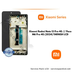 Xiaomi Redmi Note 13 Pro 4G // Poco M6 Pro 4G (2024) TARNISH LCD – 56000300N600