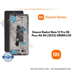Xiaomi Redmi Note 13 Pro 5G // Poco X6 5G (2023) GREEN LCD – 56000300N1600