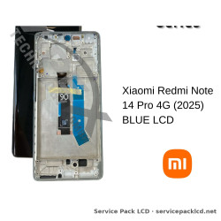Xiaomi Redmi Note 14 Pro 4G (2025) BLUE LCD – 560001000O600