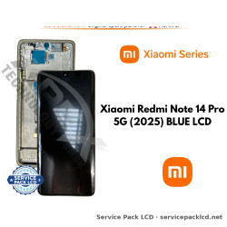 Xiaomi Redmi Note 14 Pro 5G (2025) BLUE LCD – 56002500O1600