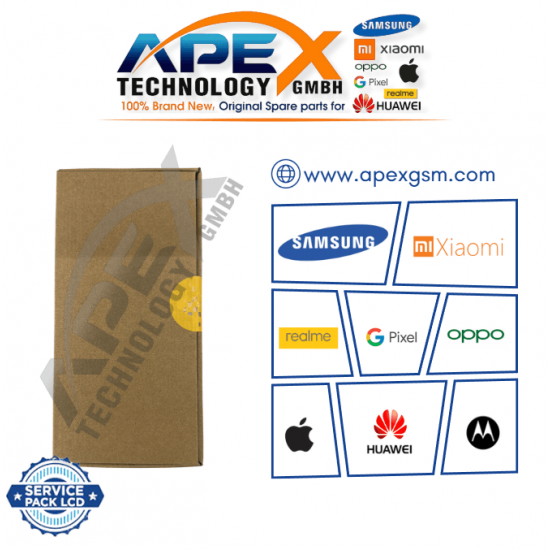 Realme Pad 4G (2021) BLACK LCD