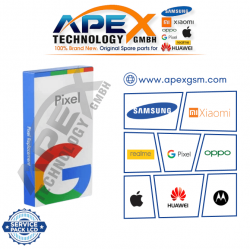 Google Pixel 10 4G (2025) BLACK LCD