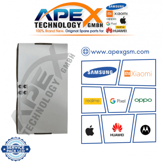 Huawei Honor 20 / Nova 5T (2019) BLACK LCD