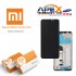 Xiaomi Redmi Note 7 Lcd Display / Screen + Touch White (Service Pack) 5609100920C7