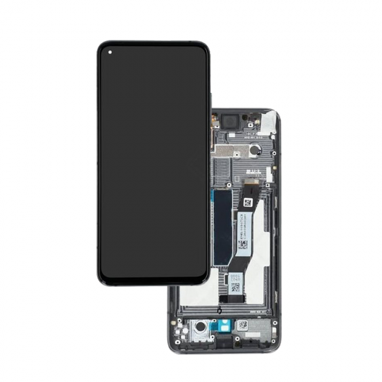 Xiaomi Mi10T / Mi 10T Pro Lcd Display / Screen + Touch Cosmic Black 5600030J3S00